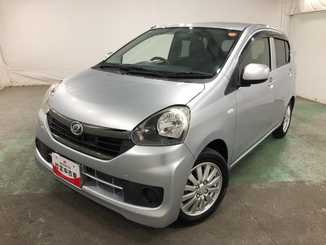 ミライースX リミテッドSA 走行14090キロ/ドラレコ/マット1年保証距離無制限 走行距離14090キロ ドラレコ 純正カーペットマット 助手席エアバッグ アイドリングストップ 電動格納式ドアミラー キーレスエントリー(埼玉県)の中古車