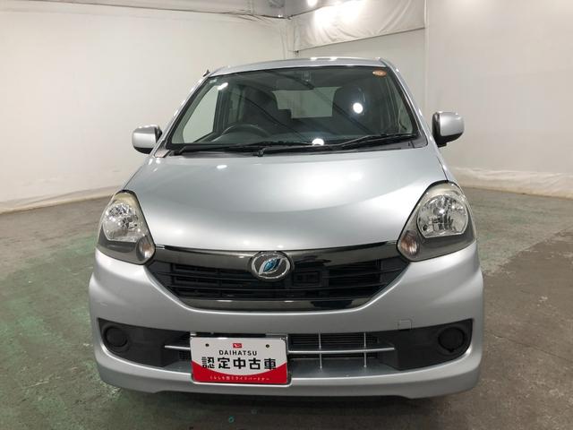 ミライースX リミテッドSA 走行14090キロ/ドラレコ/マット1年保証距離無制限 走行距離14090キロ ドラレコ 純正カーペットマット 助手席エアバッグ アイドリングストップ 電動格納式ドアミラー キーレスエントリー(埼玉県)の中古車