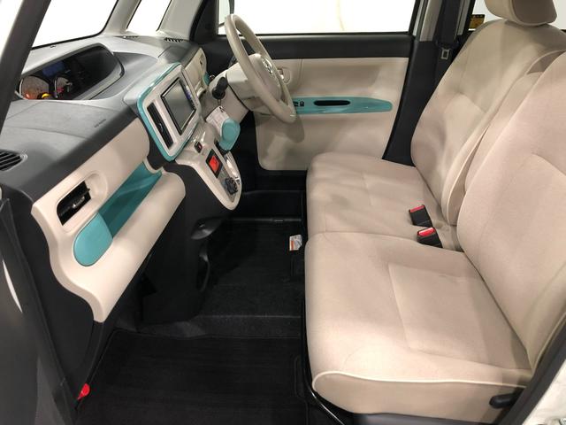 ムーヴキャンバスＧメイクアップＶＳ　ＳＡIII　車検整備付走行３０５６７キロ１年保証距離無制限　走行距離３０５６７キロ　純正フルセグナビ　パノラマモニター　純正マット　サイドエアバッグ　ＬＥＤヘッドランプ　アイドリングストップ　両側電動スライドドア　オート格納式ドアミラー（埼玉県）の中古車