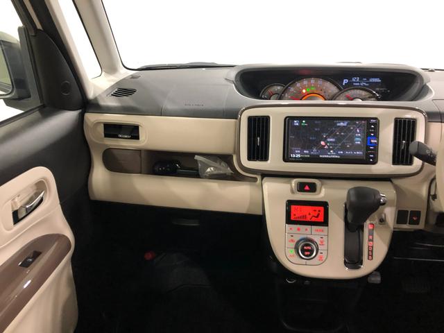 ムーヴキャンバスＧメイクアップＶＳ　ＳＡIII　走行１２８８０キロ／純正ナビ１年保証距離無制限　走行距離１２８８０キロ　純正フルセグナビ　パノラマモニター　純正マット　サイドエアバッグ　ＬＥＤヘッドランプ　アイドリングストップ　シートヒーター　両側電動スライドドア　キーフリー（埼玉県）の中古車