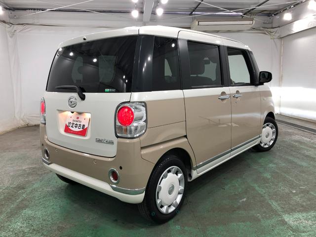 ムーヴキャンバスＧメイクアップＶＳ　ＳＡIII　走行１２８８０キロ／純正ナビ１年保証距離無制限　走行距離１２８８０キロ　純正フルセグナビ　パノラマモニター　純正マット　サイドエアバッグ　ＬＥＤヘッドランプ　アイドリングストップ　シートヒーター　両側電動スライドドア　キーフリー（埼玉県）の中古車