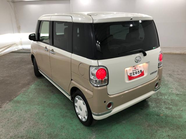 ムーヴキャンバスＧメイクアップＶＳ　ＳＡIII　走行１２８８０キロ／純正ナビ１年保証距離無制限　走行距離１２８８０キロ　純正フルセグナビ　パノラマモニター　純正マット　サイドエアバッグ　ＬＥＤヘッドランプ　アイドリングストップ　シートヒーター　両側電動スライドドア　キーフリー（埼玉県）の中古車