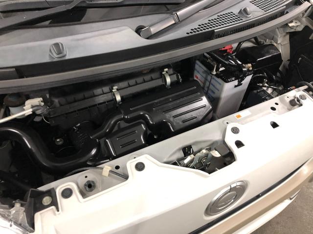 ムーヴキャンバスＧメイクアップＶＳ　ＳＡIII　走行１２８８０キロ／純正ナビ１年保証距離無制限　走行距離１２８８０キロ　純正フルセグナビ　パノラマモニター　純正マット　サイドエアバッグ　ＬＥＤヘッドランプ　アイドリングストップ　シートヒーター　両側電動スライドドア　キーフリー（埼玉県）の中古車