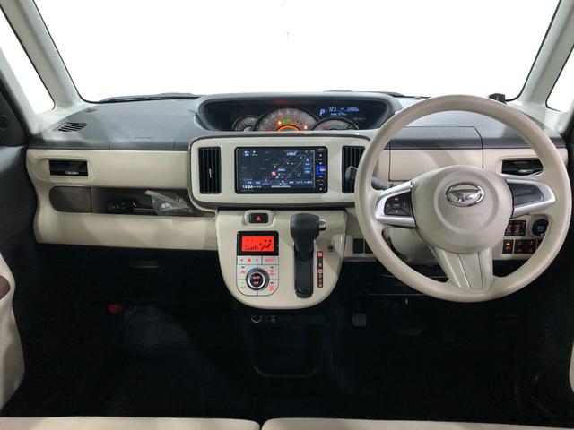 ムーヴキャンバスＧメイクアップＶＳ　ＳＡIII　走行１２８８０キロ／純正ナビ１年保証距離無制限　走行距離１２８８０キロ　純正フルセグナビ　パノラマモニター　純正マット　サイドエアバッグ　ＬＥＤヘッドランプ　アイドリングストップ　シートヒーター　両側電動スライドドア　キーフリー（埼玉県）の中古車