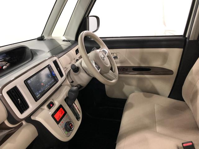 ムーヴキャンバスＧメイクアップＶＳ　ＳＡIII　走行１２８８０キロ／純正ナビ１年保証距離無制限　走行距離１２８８０キロ　純正フルセグナビ　パノラマモニター　純正マット　サイドエアバッグ　ＬＥＤヘッドランプ　アイドリングストップ　シートヒーター　両側電動スライドドア　キーフリー（埼玉県）の中古車