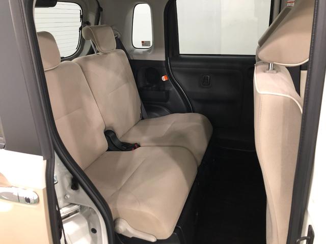 ムーヴキャンバスＧメイクアップＶＳ　ＳＡIII　走行１２８８０キロ／純正ナビ１年保証距離無制限　走行距離１２８８０キロ　純正フルセグナビ　パノラマモニター　純正マット　サイドエアバッグ　ＬＥＤヘッドランプ　アイドリングストップ　シートヒーター　両側電動スライドドア　キーフリー（埼玉県）の中古車