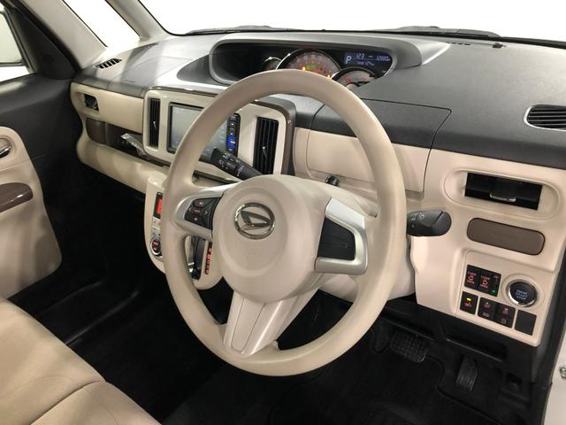 ムーヴキャンバスＧメイクアップＶＳ　ＳＡIII　走行１２８８０キロ／純正ナビ１年保証距離無制限　走行距離１２８８０キロ　純正フルセグナビ　パノラマモニター　純正マット　サイドエアバッグ　ＬＥＤヘッドランプ　アイドリングストップ　シートヒーター　両側電動スライドドア　キーフリー（埼玉県）の中古車