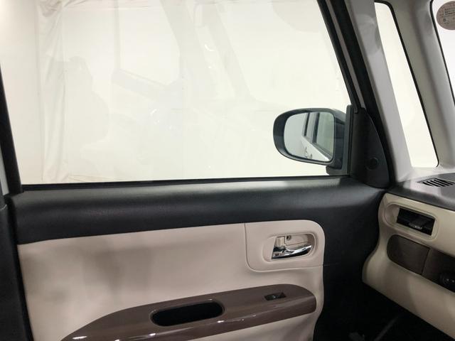 ムーヴキャンバスＧメイクアップＶＳ　ＳＡIII　走行１２８８０キロ／純正ナビ１年保証距離無制限　走行距離１２８８０キロ　純正フルセグナビ　パノラマモニター　純正マット　サイドエアバッグ　ＬＥＤヘッドランプ　アイドリングストップ　シートヒーター　両側電動スライドドア　キーフリー（埼玉県）の中古車