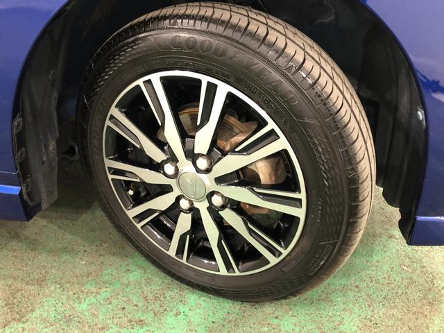 ムーヴカスタム　Ｘ　ハイパーＳＡ　走行８９９７８キロ　純正ナビ１年保証距離無制限　純正カーペットマット　助手席エアバッグ　オートライト　ＬＥＤヘッドランプ　アイドリングストップ　プッシュボタンスタート　オート格納式ドアミラー（埼玉県）の中古車