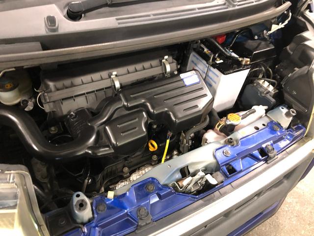 ムーヴカスタム　Ｘ　ハイパーＳＡ　走行８９９７８キロ　純正ナビ１年保証距離無制限　純正カーペットマット　助手席エアバッグ　オートライト　ＬＥＤヘッドランプ　アイドリングストップ　プッシュボタンスタート　オート格納式ドアミラー（埼玉県）の中古車