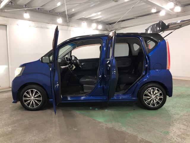 ムーヴカスタム　Ｘ　ハイパーＳＡ　走行８９９７８キロ　純正ナビ１年保証距離無制限　純正カーペットマット　助手席エアバッグ　オートライト　ＬＥＤヘッドランプ　アイドリングストップ　プッシュボタンスタート　オート格納式ドアミラー（埼玉県）の中古車