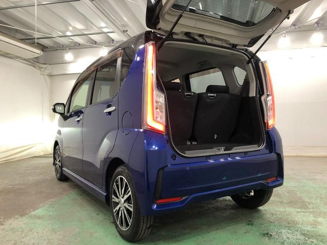 ムーヴカスタム　Ｘ　ハイパーＳＡ　走行８９９７８キロ　純正ナビ１年保証距離無制限　純正カーペットマット　助手席エアバッグ　オートライト　ＬＥＤヘッドランプ　アイドリングストップ　プッシュボタンスタート　オート格納式ドアミラー（埼玉県）の中古車