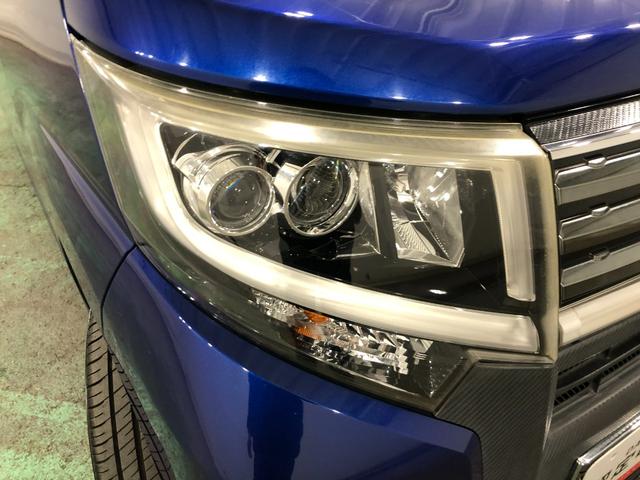 ムーヴカスタム　Ｘ　ハイパーＳＡ　走行８９９７８キロ　純正ナビ１年保証距離無制限　純正カーペットマット　助手席エアバッグ　オートライト　ＬＥＤヘッドランプ　アイドリングストップ　プッシュボタンスタート　オート格納式ドアミラー（埼玉県）の中古車