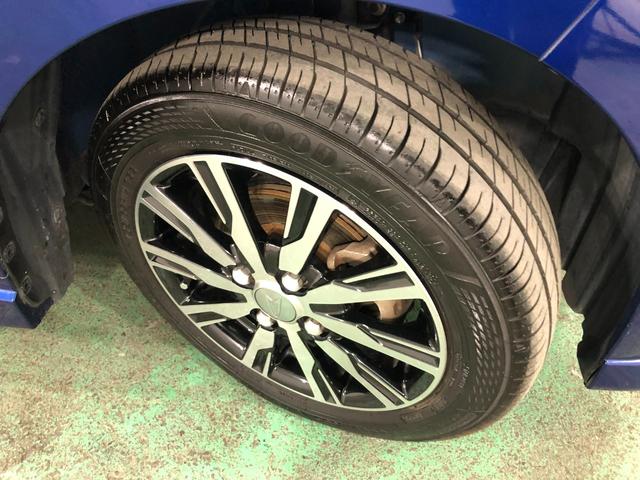 ムーヴカスタム　Ｘ　ハイパーＳＡ　走行８９９７８キロ　純正ナビ１年保証距離無制限　純正カーペットマット　助手席エアバッグ　オートライト　ＬＥＤヘッドランプ　アイドリングストップ　プッシュボタンスタート　オート格納式ドアミラー（埼玉県）の中古車