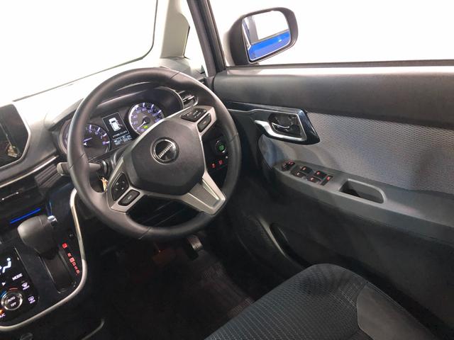 ムーヴカスタム　Ｘ　ハイパーＳＡ　走行８９９７８キロ　純正ナビ１年保証距離無制限　純正カーペットマット　助手席エアバッグ　オートライト　ＬＥＤヘッドランプ　アイドリングストップ　プッシュボタンスタート　オート格納式ドアミラー（埼玉県）の中古車