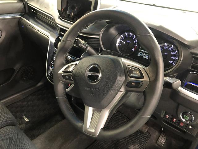 ムーヴカスタム　Ｘ　ハイパーＳＡ　走行８９９７８キロ　純正ナビ１年保証距離無制限　純正カーペットマット　助手席エアバッグ　オートライト　ＬＥＤヘッドランプ　アイドリングストップ　プッシュボタンスタート　オート格納式ドアミラー（埼玉県）の中古車