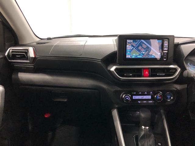 ロッキーX HEV 走行29374キロ 車検整備付 ナビ ドラレコ一年保証・走行距離無制限 ブルートゥース バックカメラ クリアランスソナー オートライト LEDヘッドライト シートヒーター(埼玉県)の中古車