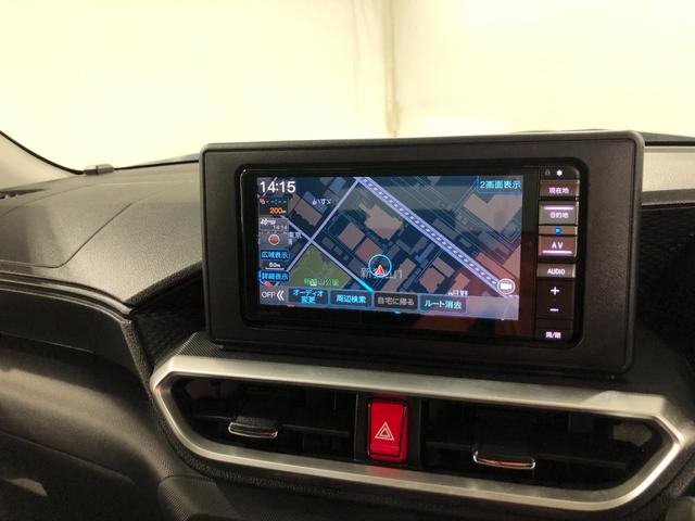 ロッキーX HEV 走行29374キロ 車検整備付 ナビ ドラレコ一年保証・走行距離無制限 ブルートゥース バックカメラ クリアランスソナー オートライト LEDヘッドライト シートヒーター(埼玉県)の中古車