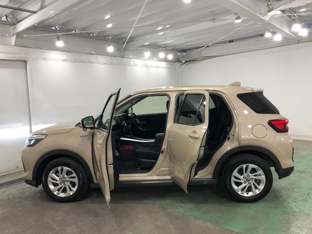 ロッキーX HEV 走行29374キロ 車検整備付 ナビ ドラレコ一年保証・走行距離無制限 ブルートゥース バックカメラ クリアランスソナー オートライト LEDヘッドライト シートヒーター(埼玉県)の中古車