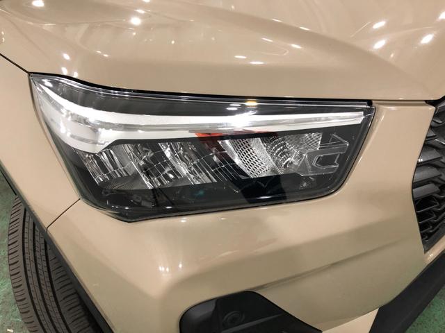 ロッキーX HEV 走行29374キロ 車検整備付 ナビ ドラレコ一年保証・走行距離無制限 ブルートゥース バックカメラ クリアランスソナー オートライト LEDヘッドライト シートヒーター(埼玉県)の中古車