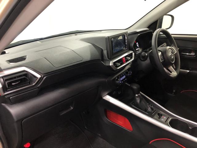 ロッキーX HEV 走行29374キロ 車検整備付 ナビ ドラレコ一年保証・走行距離無制限 ブルートゥース バックカメラ クリアランスソナー オートライト LEDヘッドライト シートヒーター(埼玉県)の中古車