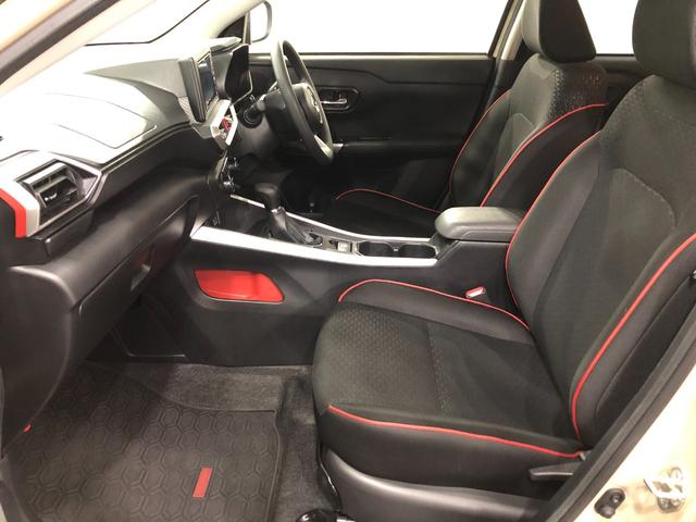 ロッキーX HEV 走行29374キロ 車検整備付 ナビ ドラレコ一年保証・走行距離無制限 ブルートゥース バックカメラ クリアランスソナー オートライト LEDヘッドライト シートヒーター(埼玉県)の中古車