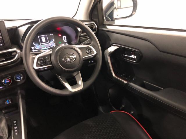 ロッキーX HEV 走行29374キロ 車検整備付 ナビ ドラレコ一年保証・走行距離無制限 ブルートゥース バックカメラ クリアランスソナー オートライト LEDヘッドライト シートヒーター(埼玉県)の中古車