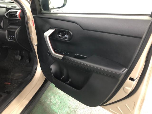 ロッキーX HEV 走行29374キロ 車検整備付 ナビ ドラレコ一年保証・走行距離無制限 ブルートゥース バックカメラ クリアランスソナー オートライト LEDヘッドライト シートヒーター(埼玉県)の中古車