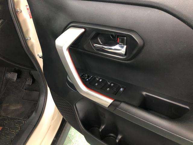 ロッキーX HEV 走行29374キロ 車検整備付 ナビ ドラレコ一年保証・走行距離無制限 ブルートゥース バックカメラ クリアランスソナー オートライト LEDヘッドライト シートヒーター(埼玉県)の中古車