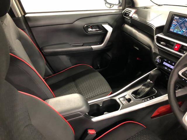 ロッキーX HEV 走行29374キロ 車検整備付 ナビ ドラレコ一年保証・走行距離無制限 ブルートゥース バックカメラ クリアランスソナー オートライト LEDヘッドライト シートヒーター(埼玉県)の中古車