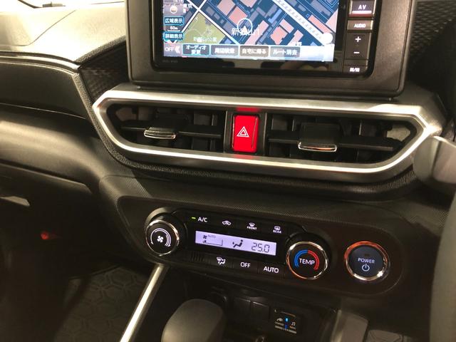 ロッキーX HEV 走行29374キロ 車検整備付 ナビ ドラレコ一年保証・走行距離無制限 ブルートゥース バックカメラ クリアランスソナー オートライト LEDヘッドライト シートヒーター(埼玉県)の中古車