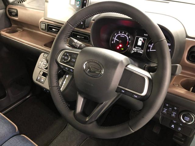 ムーヴキャンバスセオリーＧ　走行１２１０８キロ／９型ディスプレイオーディオ１年保証距離無制限　走行距離１２１０８キロ　ディスプレイオーディオ　パノラマモニター　ドラレコ　純正マット　サイドエアバッグ　ＬＥＤヘッドランプ　アイドリングストップ　シートヒーター　キーフリー（埼玉県）の中古車