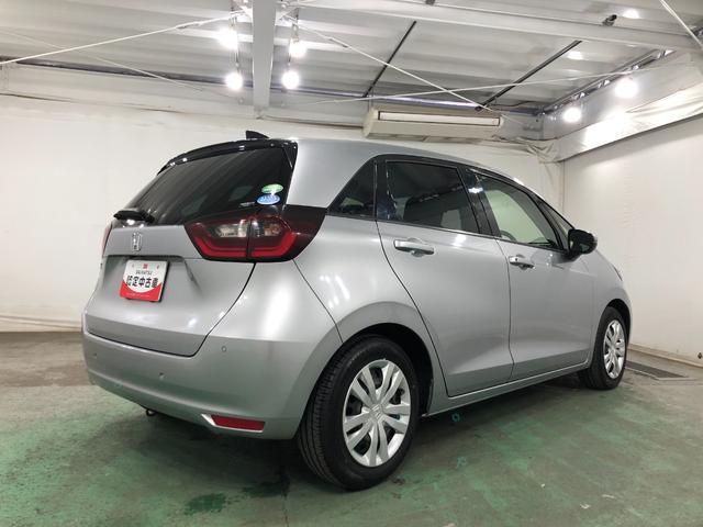 フィットホーム 走行50333キロ 車検整備付 ナビ バックカメラ一年保証・走行距離無制限 ブルートゥース クリアランスソナー LEDヘッドライト オートライト(埼玉県)の中古車