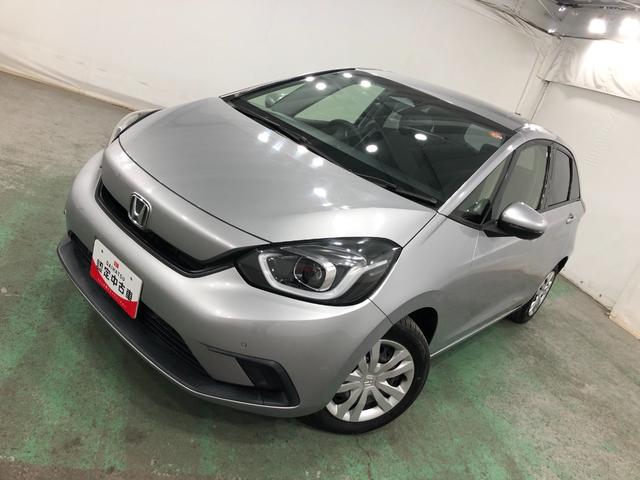 フィットホーム 走行50333キロ 車検整備付 ナビ バックカメラ一年保証・走行距離無制限 ブルートゥース クリアランスソナー LEDヘッドライト オートライト(埼玉県)の中古車