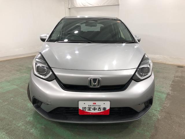 フィットホーム 走行50333キロ 車検整備付 ナビ バックカメラ一年保証・走行距離無制限 ブルートゥース クリアランスソナー LEDヘッドライト オートライト(埼玉県)の中古車