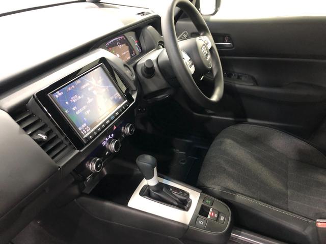 フィットホーム 走行50333キロ 車検整備付 ナビ バックカメラ一年保証・走行距離無制限 ブルートゥース クリアランスソナー LEDヘッドライト オートライト(埼玉県)の中古車