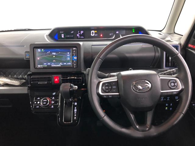 タントウェルカムシートリフト　カスタムＲＳスタイルセレセレクション一年保証・走行距離無制限走行２４１５８キロ　フルセグナビ　ＥＴＣ　ブルートゥース　バックカメラ　ドラレコ　クリアランスソナー　ＬＥＤヘッドライト　シートヒーター　両側電動スライドドア（埼玉県）の中古車