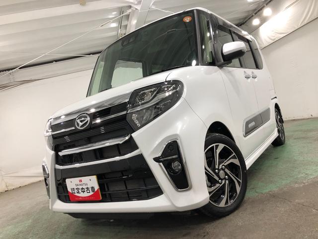 タントウェルカムシートリフト　カスタムＲＳスタイルセレセレクション一年保証・走行距離無制限走行２４１５８キロ　フルセグナビ　ＥＴＣ　ブルートゥース　バックカメラ　ドラレコ　クリアランスソナー　ＬＥＤヘッドライト　シートヒーター　両側電動スライドドア（埼玉県）の中古車