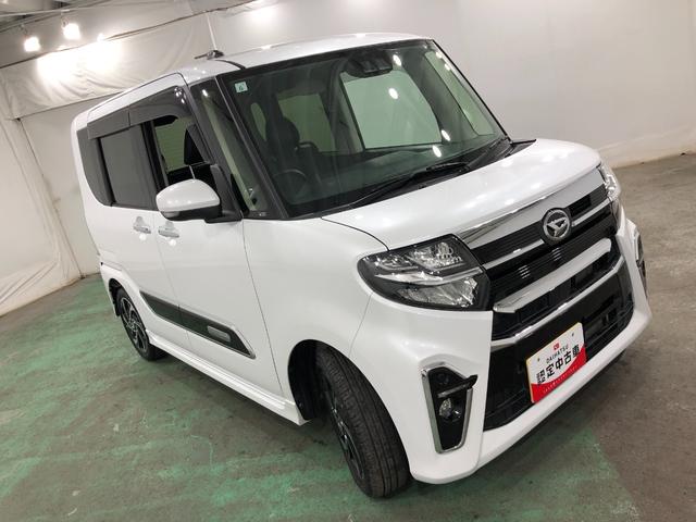 タントウェルカムシートリフト　カスタムＲＳスタイルセレセレクション一年保証・走行距離無制限走行２４１５８キロ　フルセグナビ　ＥＴＣ　ブルートゥース　バックカメラ　ドラレコ　クリアランスソナー　ＬＥＤヘッドライト　シートヒーター　両側電動スライドドア（埼玉県）の中古車