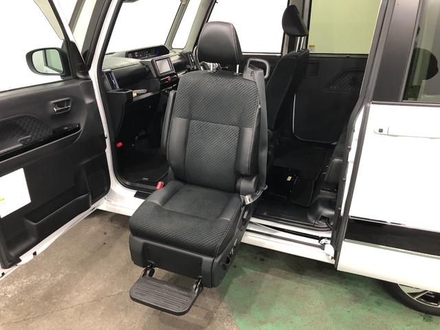 タントウェルカムシートリフト　カスタムＲＳスタイルセレセレクション一年保証・走行距離無制限走行２４１５８キロ　フルセグナビ　ＥＴＣ　ブルートゥース　バックカメラ　ドラレコ　クリアランスソナー　ＬＥＤヘッドライト　シートヒーター　両側電動スライドドア（埼玉県）の中古車