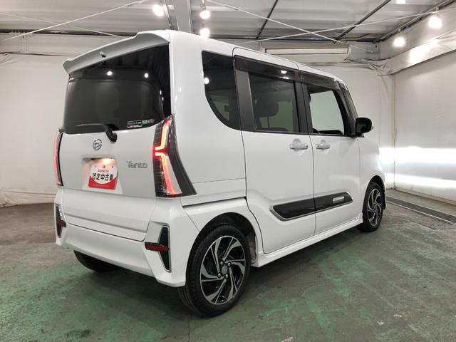 タントウェルカムシートリフト　カスタムＲＳスタイルセレセレクション一年保証・走行距離無制限走行２４１５８キロ　フルセグナビ　ＥＴＣ　ブルートゥース　バックカメラ　ドラレコ　クリアランスソナー　ＬＥＤヘッドライト　シートヒーター　両側電動スライドドア（埼玉県）の中古車