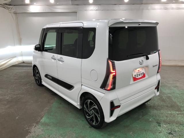 タントウェルカムシートリフト　カスタムＲＳスタイルセレセレクション一年保証・走行距離無制限走行２４１５８キロ　フルセグナビ　ＥＴＣ　ブルートゥース　バックカメラ　ドラレコ　クリアランスソナー　ＬＥＤヘッドライト　シートヒーター　両側電動スライドドア（埼玉県）の中古車