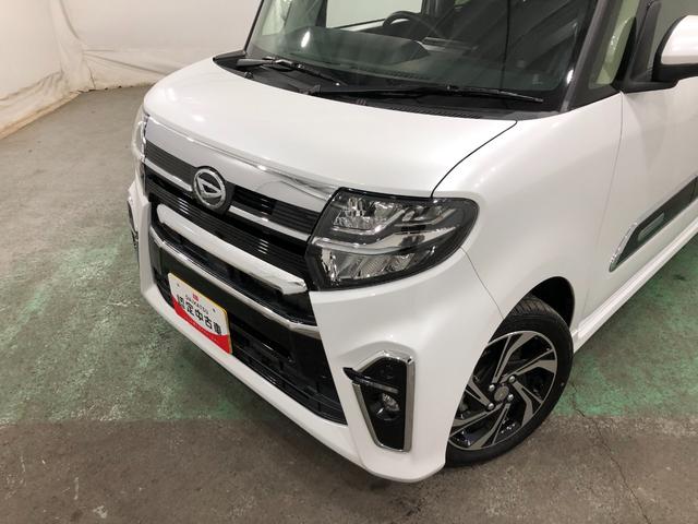 タントウェルカムシートリフト　カスタムＲＳスタイルセレセレクション一年保証・走行距離無制限走行２４１５８キロ　フルセグナビ　ＥＴＣ　ブルートゥース　バックカメラ　ドラレコ　クリアランスソナー　ＬＥＤヘッドライト　シートヒーター　両側電動スライドドア（埼玉県）の中古車