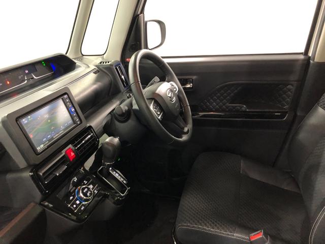 タントウェルカムシートリフト　カスタムＲＳスタイルセレセレクション一年保証・走行距離無制限走行２４１５８キロ　フルセグナビ　ＥＴＣ　ブルートゥース　バックカメラ　ドラレコ　クリアランスソナー　ＬＥＤヘッドライト　シートヒーター　両側電動スライドドア（埼玉県）の中古車