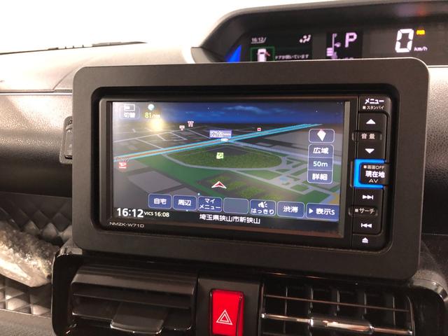 タントウェルカムシートリフト　カスタムＲＳスタイルセレセレクション一年保証・走行距離無制限走行２４１５８キロ　フルセグナビ　ＥＴＣ　ブルートゥース　バックカメラ　ドラレコ　クリアランスソナー　ＬＥＤヘッドライト　シートヒーター　両側電動スライドドア（埼玉県）の中古車