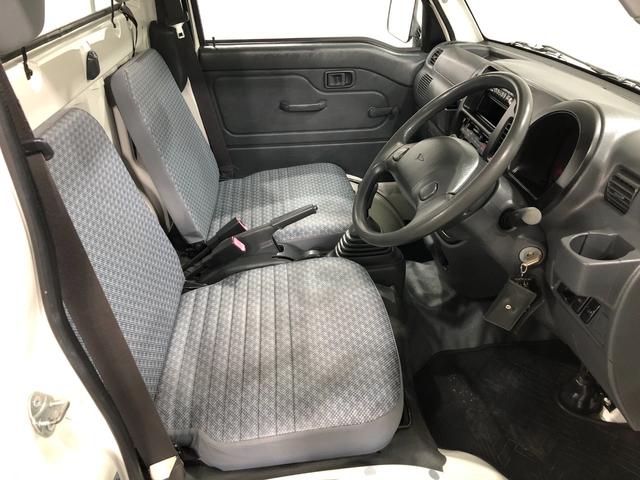 ハイゼットトラックエアコン・パワステ ツインカムスペシャル一年保証・走行距離無制限走行73730キロ 車検整備付 純正カーペットマット 4WD エアコン パワステ マニュアル FMAMラジオ(埼玉県)の中古車