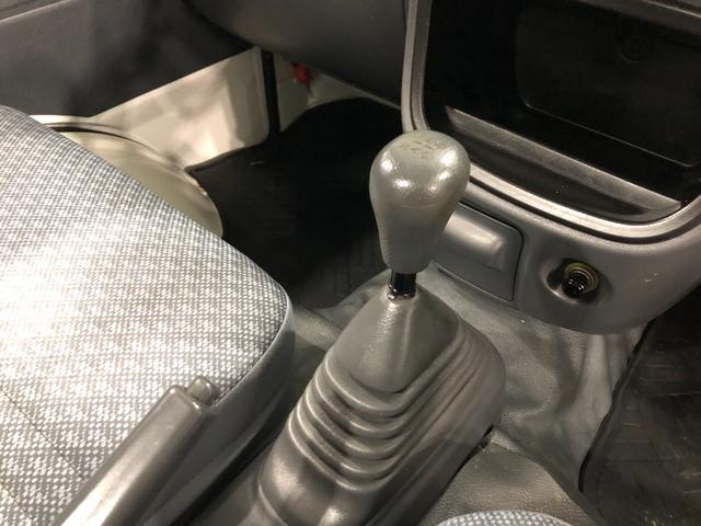 ハイゼットトラックエアコン・パワステ ツインカムスペシャル一年保証・走行距離無制限走行73730キロ 車検整備付 純正カーペットマット 4WD エアコン パワステ マニュアル FMAMラジオ(埼玉県)の中古車