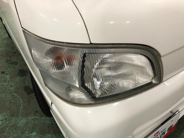 ハイゼットトラックエアコン・パワステ ツインカムスペシャル一年保証・走行距離無制限走行73730キロ 車検整備付 純正カーペットマット 4WD エアコン パワステ マニュアル FMAMラジオ(埼玉県)の中古車