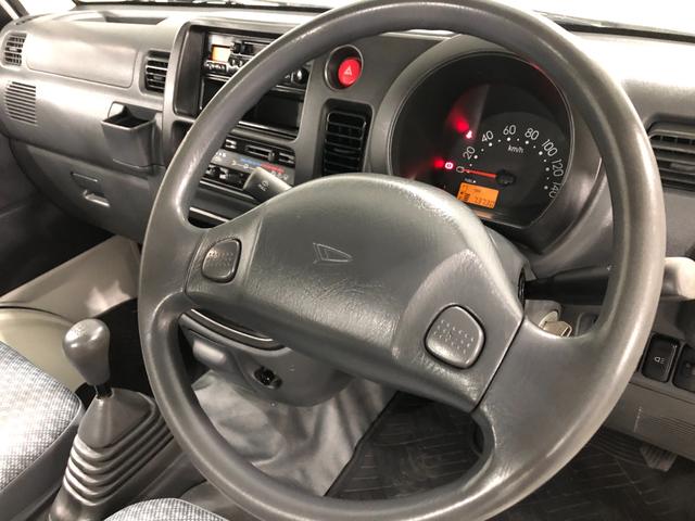 ハイゼットトラックエアコン・パワステ ツインカムスペシャル一年保証・走行距離無制限走行73730キロ 車検整備付 純正カーペットマット 4WD エアコン パワステ マニュアル FMAMラジオ(埼玉県)の中古車