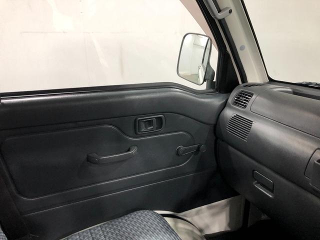 ハイゼットトラックエアコン・パワステ ツインカムスペシャル一年保証・走行距離無制限走行73730キロ 車検整備付 純正カーペットマット 4WD エアコン パワステ マニュアル FMAMラジオ(埼玉県)の中古車